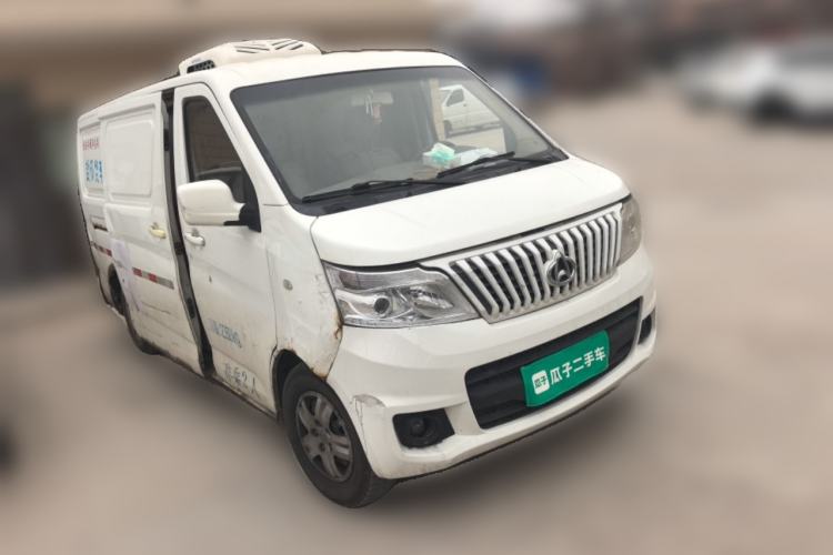 Used CHANGAN KAICHENG Ruixing M80  Front Right 45 Deg