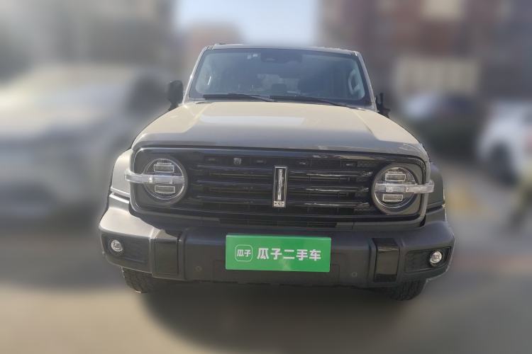 Used Tank 300 2021 Off-Road Edition 2.0T Conqueror