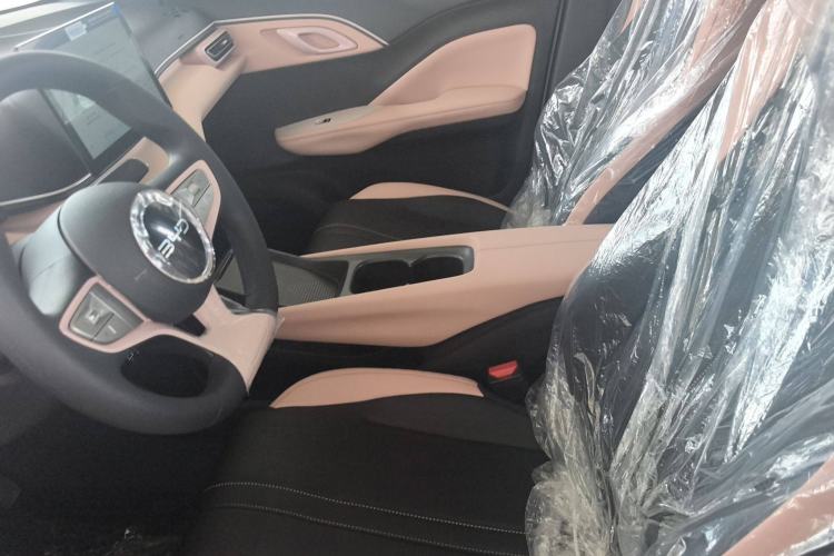 Used BYD Seagull 2025 Intelligent Driving Version 305 km Dynamic Edition