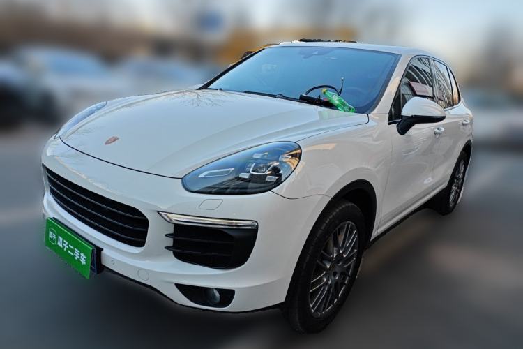Used Porsche Cayenne 2015 Cayenne 3.0T