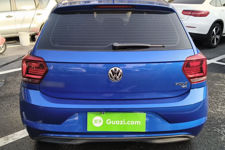 Used Volkswagen Polo 2019 Plus 1.5L Automatic Panoramic Enjoyment Edition