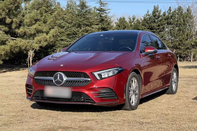 Used Mercedes-Benz A-Class 2019 A 200 L Sport Sedan