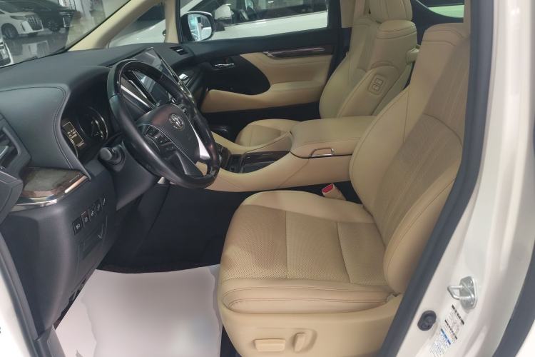 Used Toyota Alphard 2020 Dual-Engine 2.5L Prestige Edition