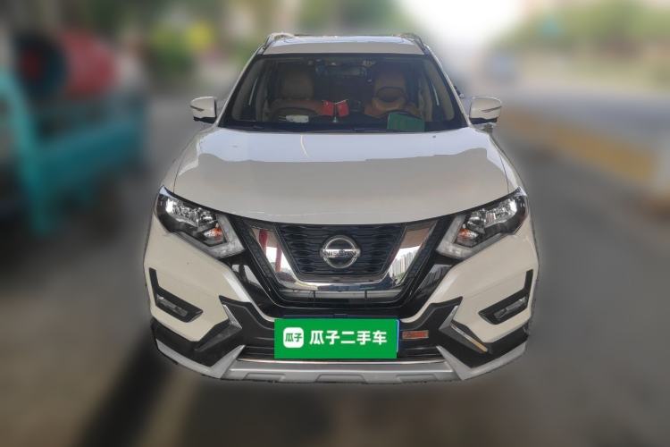 Used Nissan X-Trail 2017 2.0L CVT Comfort Edition 2WD Front