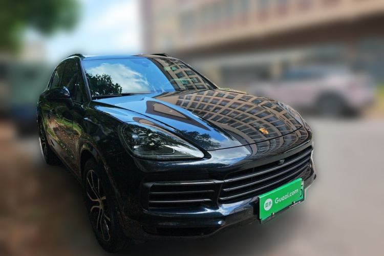 Used Porsche Cayenne E-Hybrid 2023 Cayenne E-Hybrid 2.0T Platinum Edition
