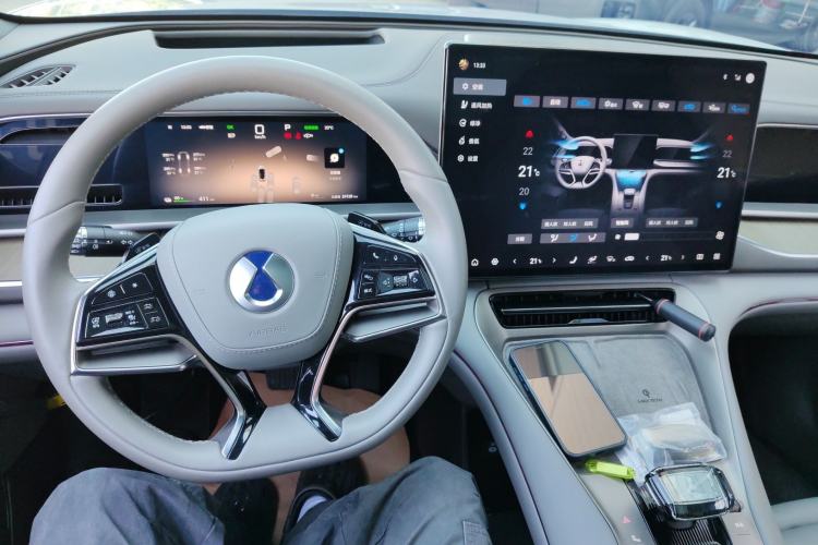 Used Denza N7 2024 630 All-Wheel Drive Intelligent Driving Max Edition