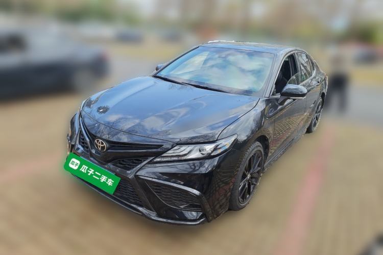 Used Toyota Camry 2023 2.5S Knight Edition