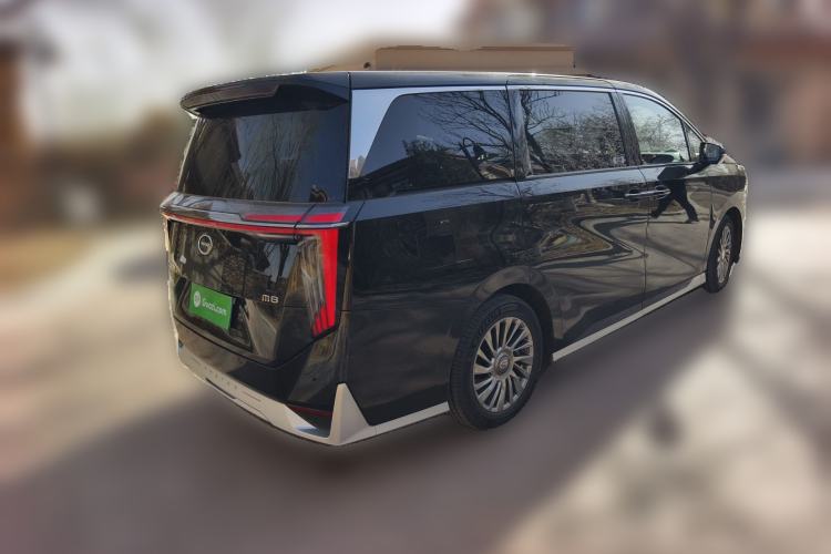 Used GAC Trumpchi M8 2023 Zongshi Series 400T Ultimate Edition
