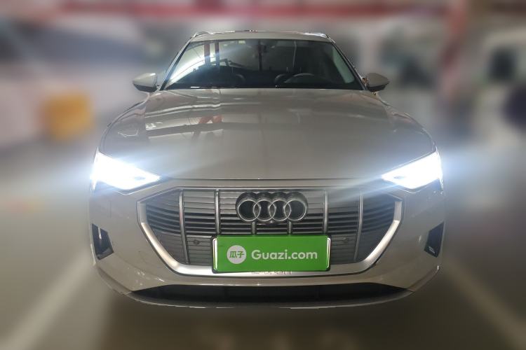 Used Audi e-tron 2019 55 quattro Fashion Edition
