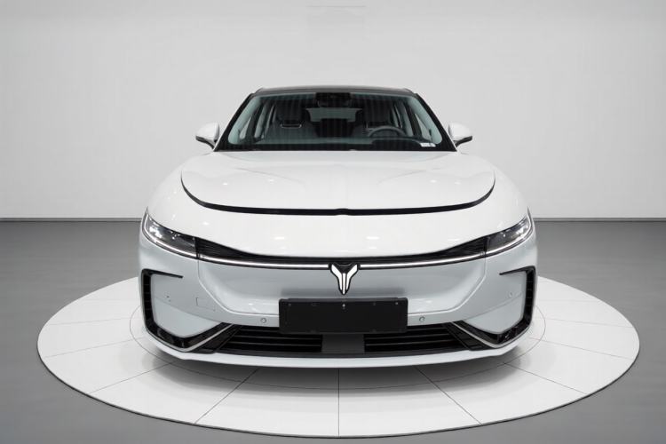 Used VOYAH PASSION 2023 Four-Wheel Drive Flagship Edition Front