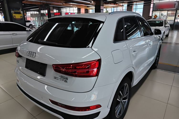 Used Audi Q3 2018 30 TFSI Fashion Edition Collector's Version