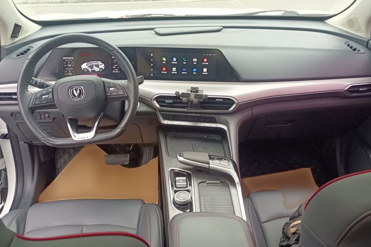 Used CHANGAN UNI-T 2020 1.5T Prestige Version
