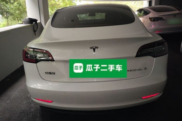 Used Tesla Model 3 2022 Rear-Wheel-Drive Version
