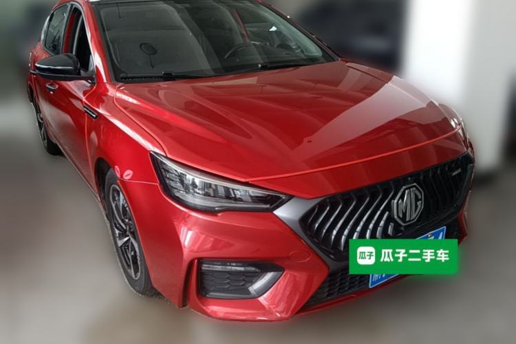 Used MG 6 2020 1.5T Automatic Trendsetting Luxury Edition
