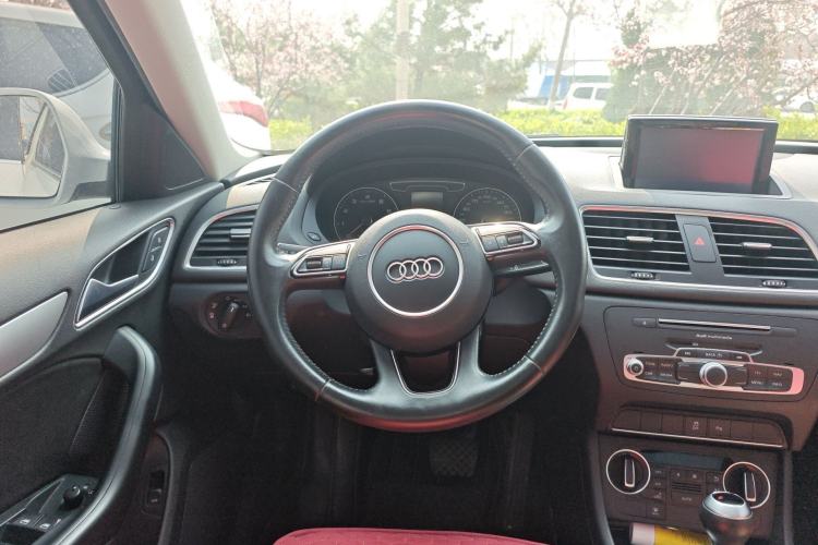 Used Audi Q3 2016 35 TFSI Fashion Model