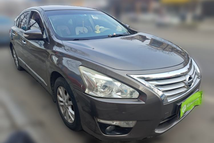 Used Nissan Teana 2013 2.0L XL Comfort Edition
