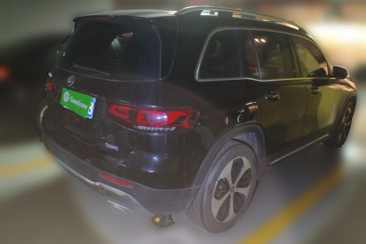 Used Mercedes-Benz GLB 2023 GLB 220 Fashion Model