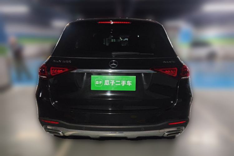 Used Mercedes-Benz GLE 2021 GLE 350 4MATIC Dynamic Edition Rear