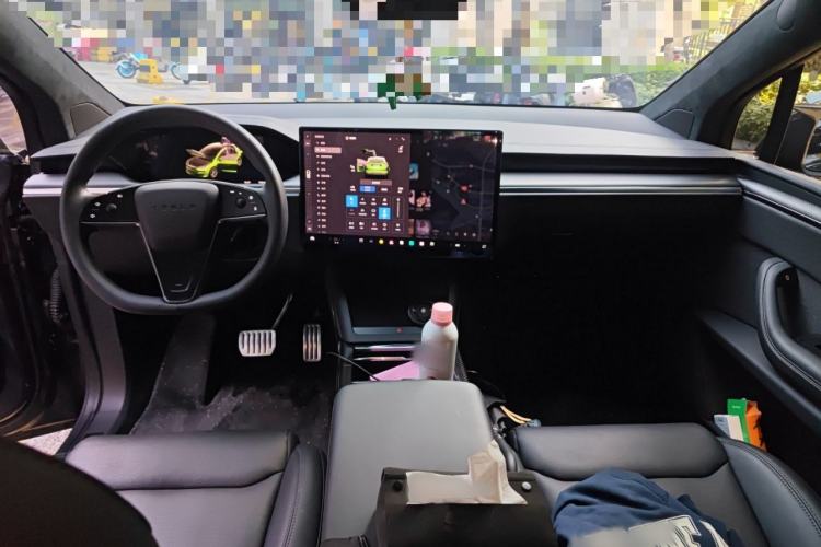 Used Tesla Model X 2023 Dual-Motor All-Wheel-Drive Version
