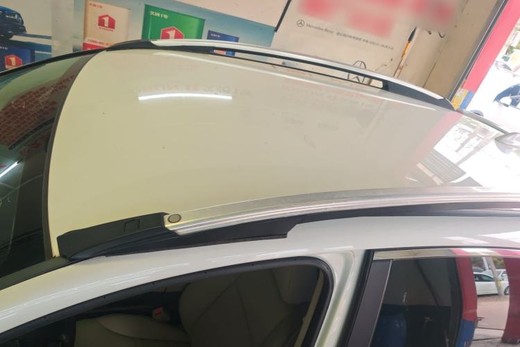 Used Honda CR-V 2012 2.0L two-wheel drive urban version
