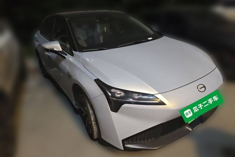 Used AION S Plus 2021 80 Tech Edition
