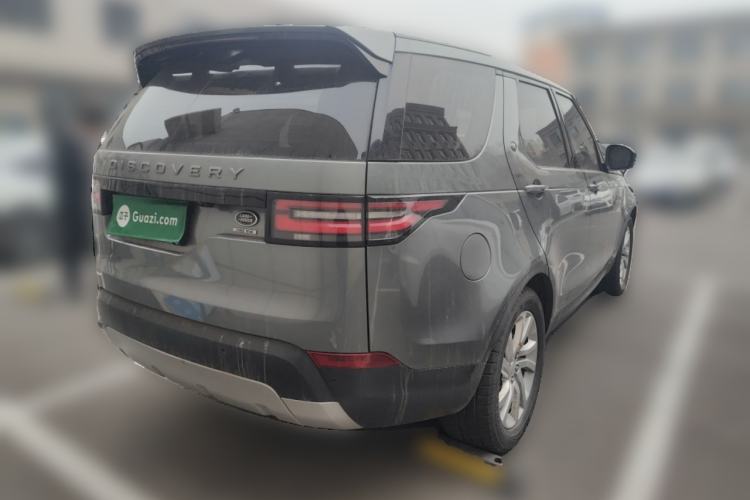 Used Land Rover Discovery 2017 3.0 SC V6 HSE
