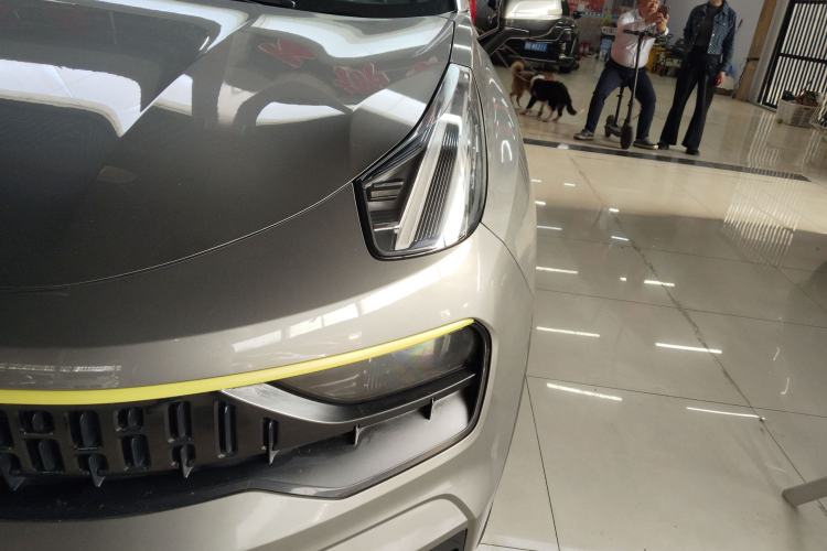 Used Lynk & Co 05 2022 2.0TD Two-Wheel Drive Zhaoyang Plus
