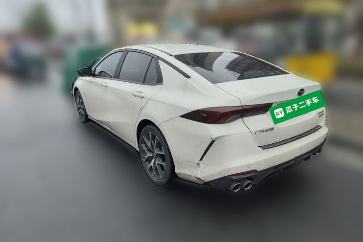 Used GAC Trumpchi EMPOW 2023 Shadow Leopard H Smart Hybrid Edition