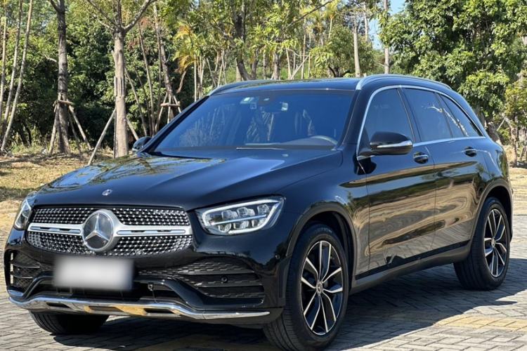 Used Mercedes-Benz GLC 2020 GLC 260 L 4MATIC Luxury Model