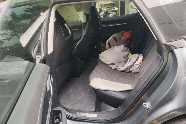 Used Zeekr 001 2022 Long-Range Dual-Motor WE Edition
