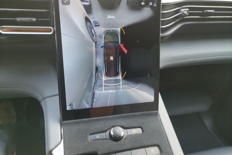 Used Nio ES8 2020 450 km Signature Edition 7-Seater Version
