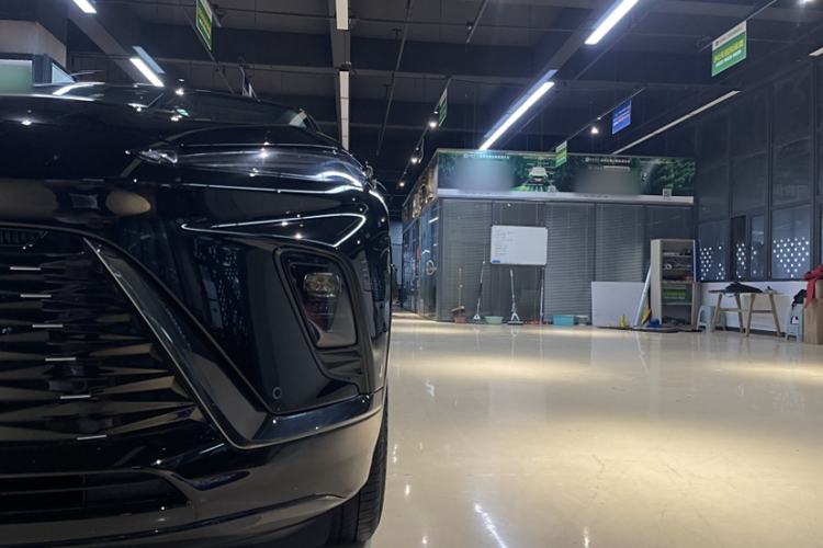 Used Buick E5 2023 Zhenxiang Standard Range Edition