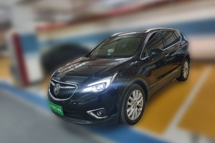 Used Buick Envision 2019 28T Four-Wheel Drive Luxury Version China V Standard