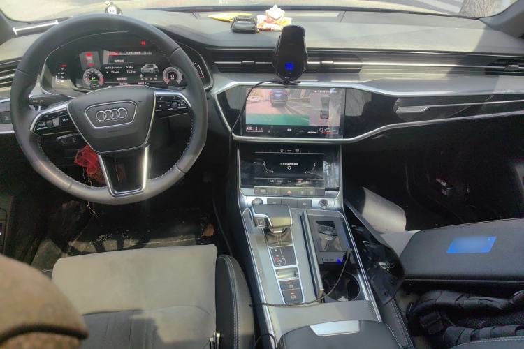 Used Audi A6L 2021 45 TFSI Prestige Dynamic Edition