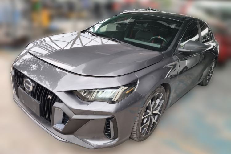 Used GAC Trumpchi EMPOW 2023 Shadow Leopard H Smart Hybrid Edition