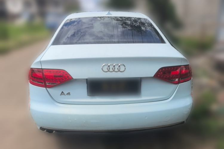 Used Audi A4L 2011 2.0 TFSI Comfort Model Rear