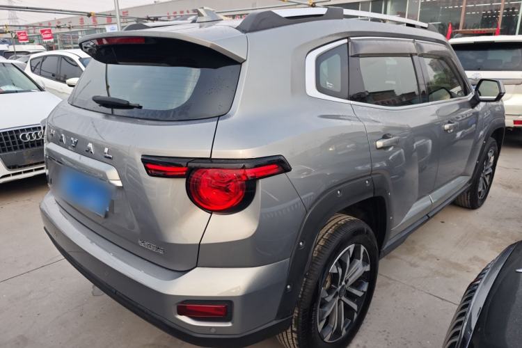 Used Haval H Dog 2023 2.0T Two-Wheel Drive Chaoye Version Plus