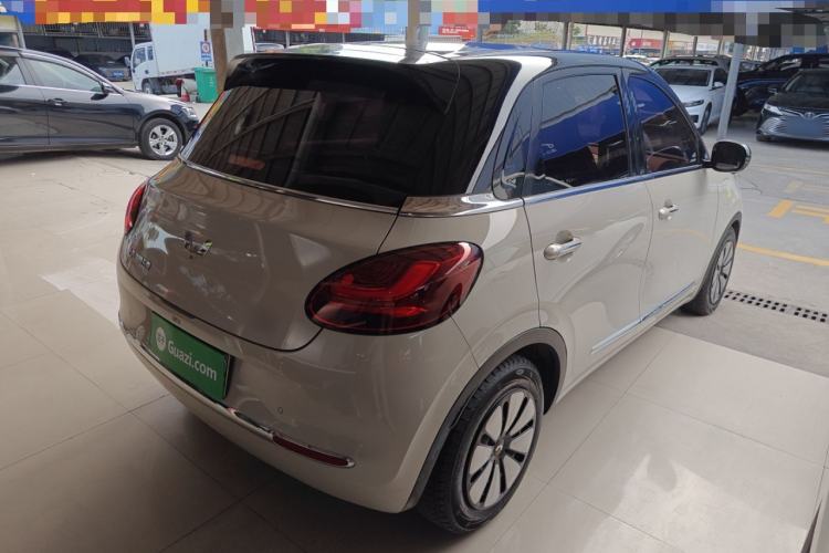 Used Wuling Bingo 2024 333 km Enjoyment Version