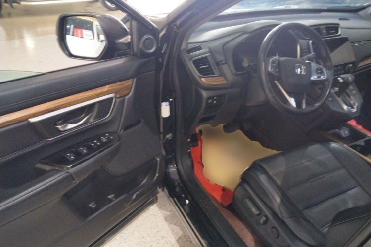 Used Honda CR-V 2019 240TURBO CVT 2WD Fashion Edition China V