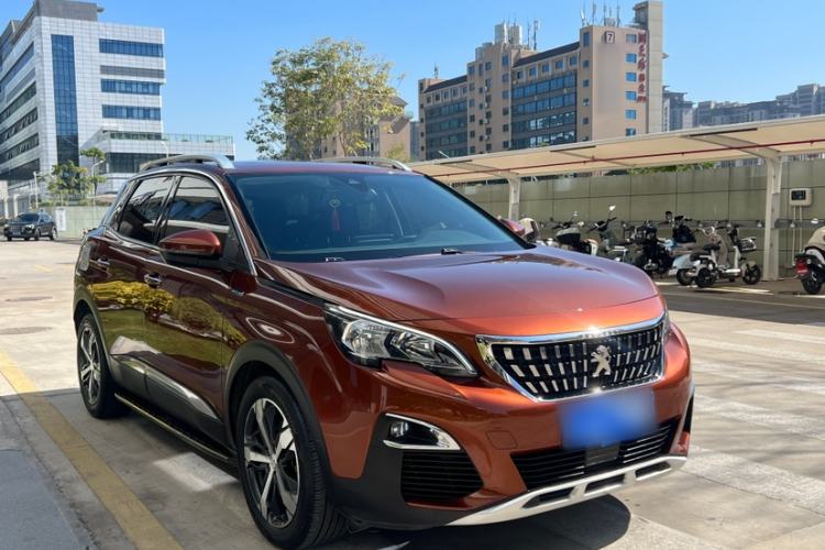 Used Peugeot 4008 2017 350THP Elite Edition