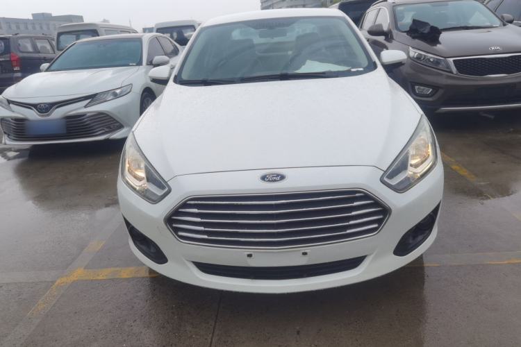 Used Ford Escort 2017 1.5L Automatic Comfort Model Front