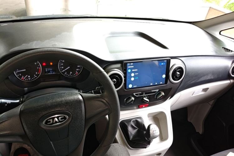 Used JAC Refine M3 2019 Creator Edition 1.8L Luxury Model
