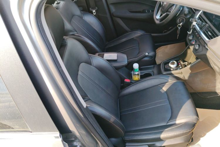 Used Baojun 360 2018 1.5L Automatic Elite Version National V
