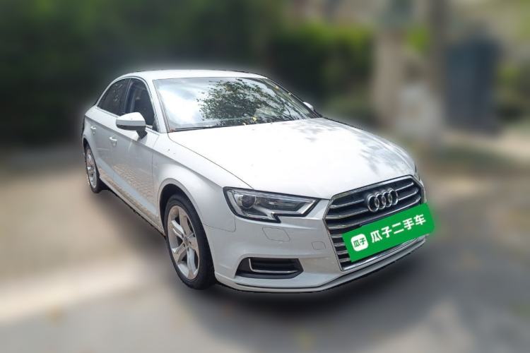 Used Audi A3 2019 Limousine 35 TFSI Ambition China VI
