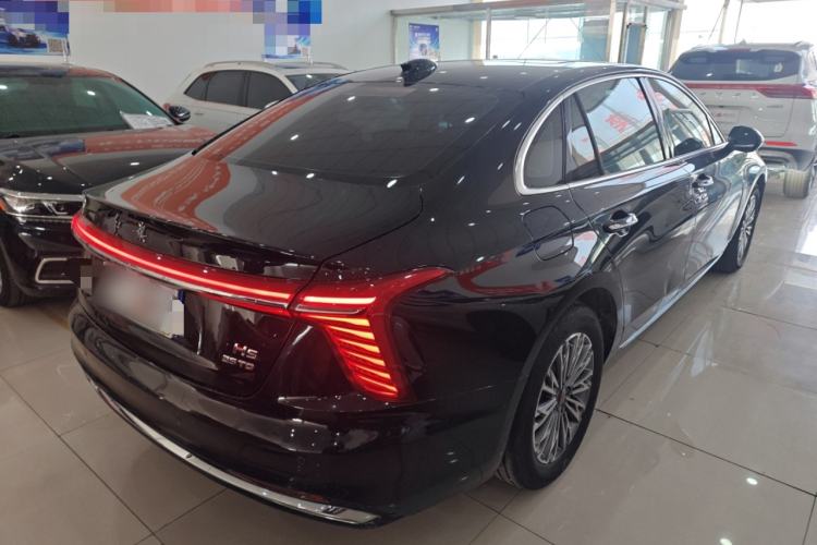 Used Hongqi H5 2024 1.5T DCT Smart Connect Flagship Edition