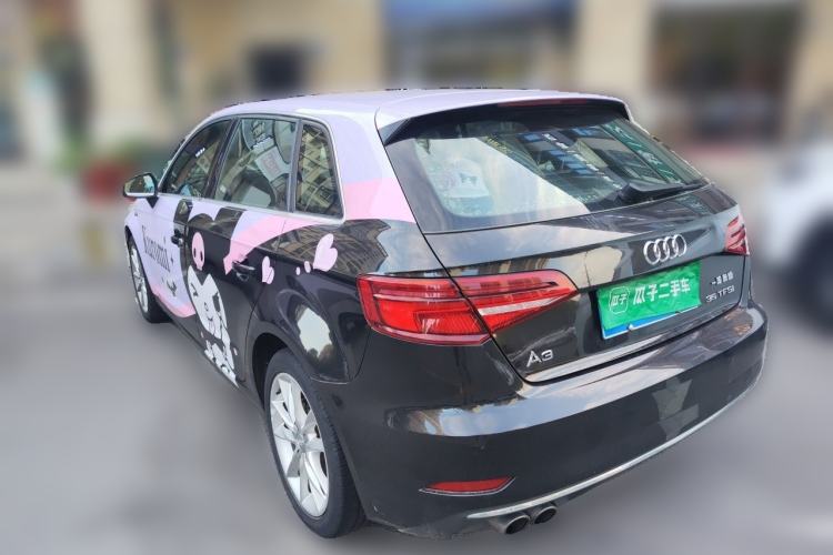 Used Audi A3 2019 Sportback 35 TFSI Ambition China V