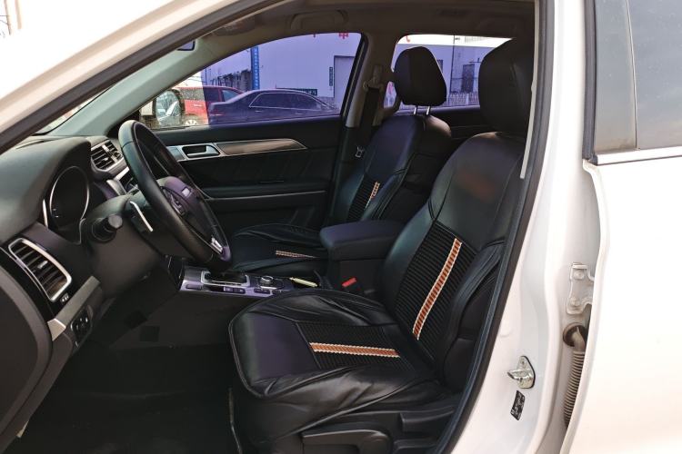 Used Haval H6 Coupe 2016 Blue Label 1.5T Automatic Two-Wheel Drive Urban Model