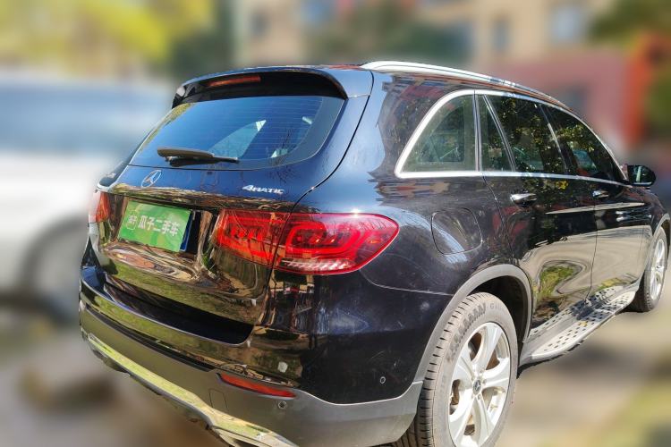 Used Mercedes-Benz GLC 2020 GLC 260 L 4MATIC Dynamic Model Exterior 5