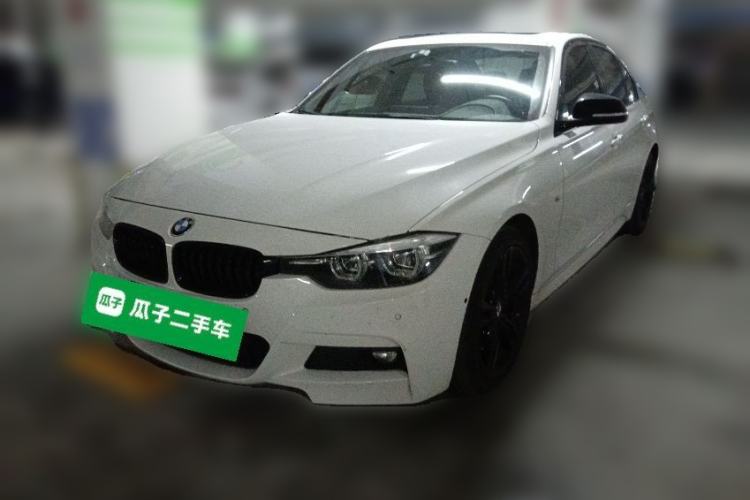 Used BMW 3 Series 2019 320i M Sport Night Edition