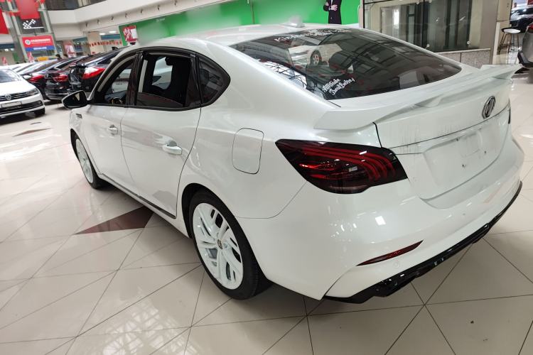 Used MG 6 New Energy 2020 1.5T Hybrid Leading Trendy Edition Exterior 2